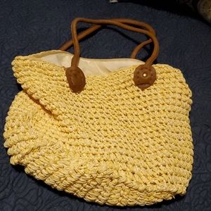 Beach bag